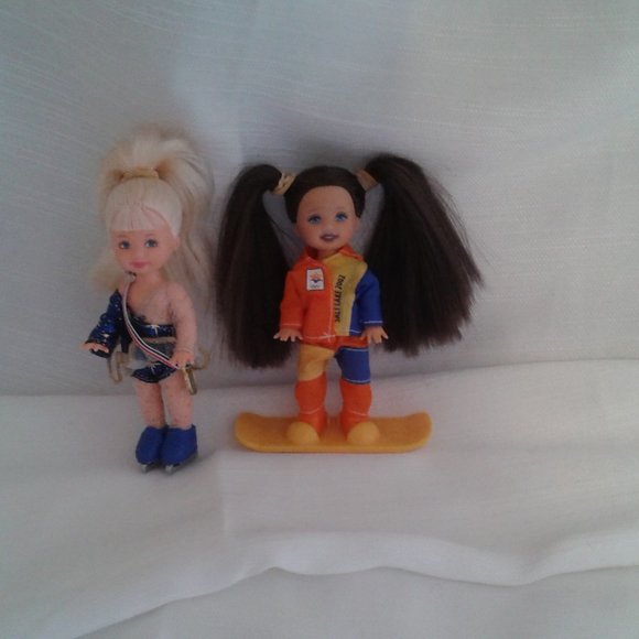 Barbie Dolls - Picture 2 of 13